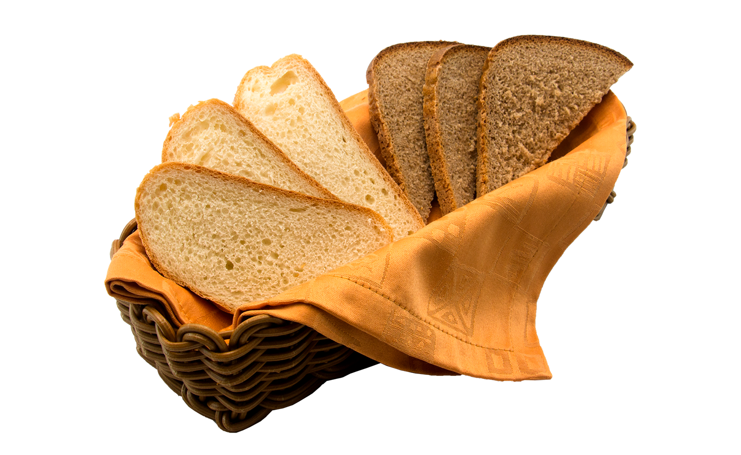 Хлеб - меню кафе Камелия